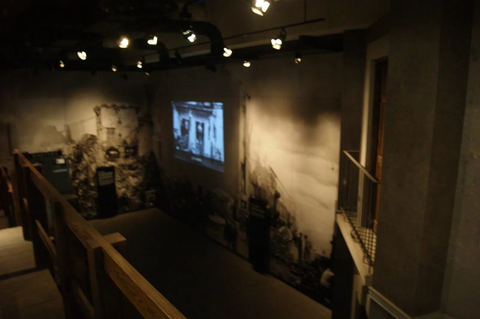 Memory and Tolerance Museum