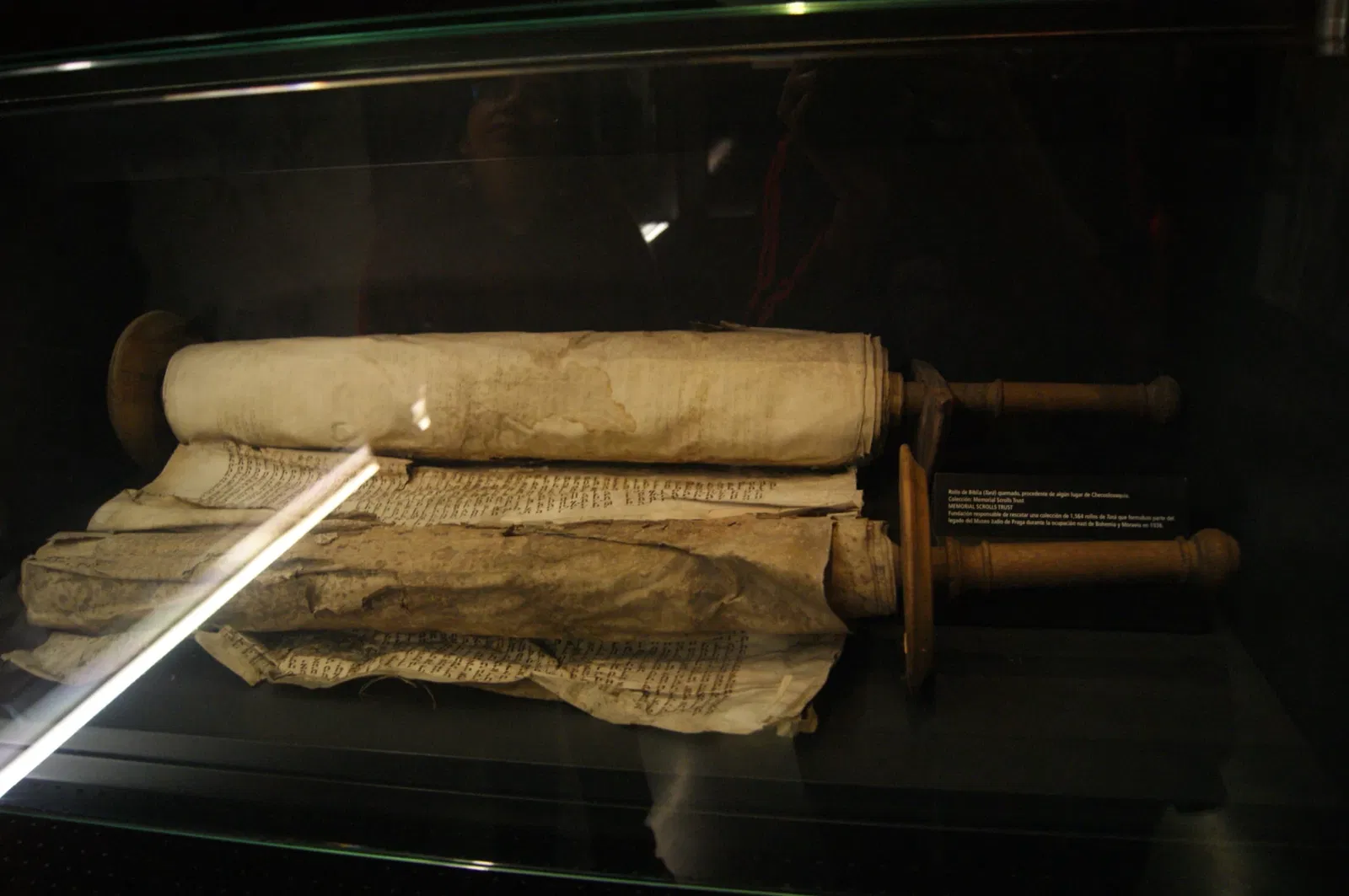 Museo Memoria y Tolerancia