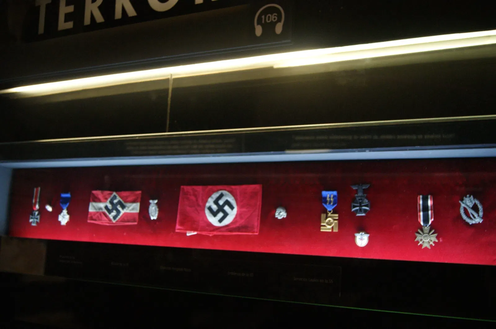 Memory and Tolerance Museum