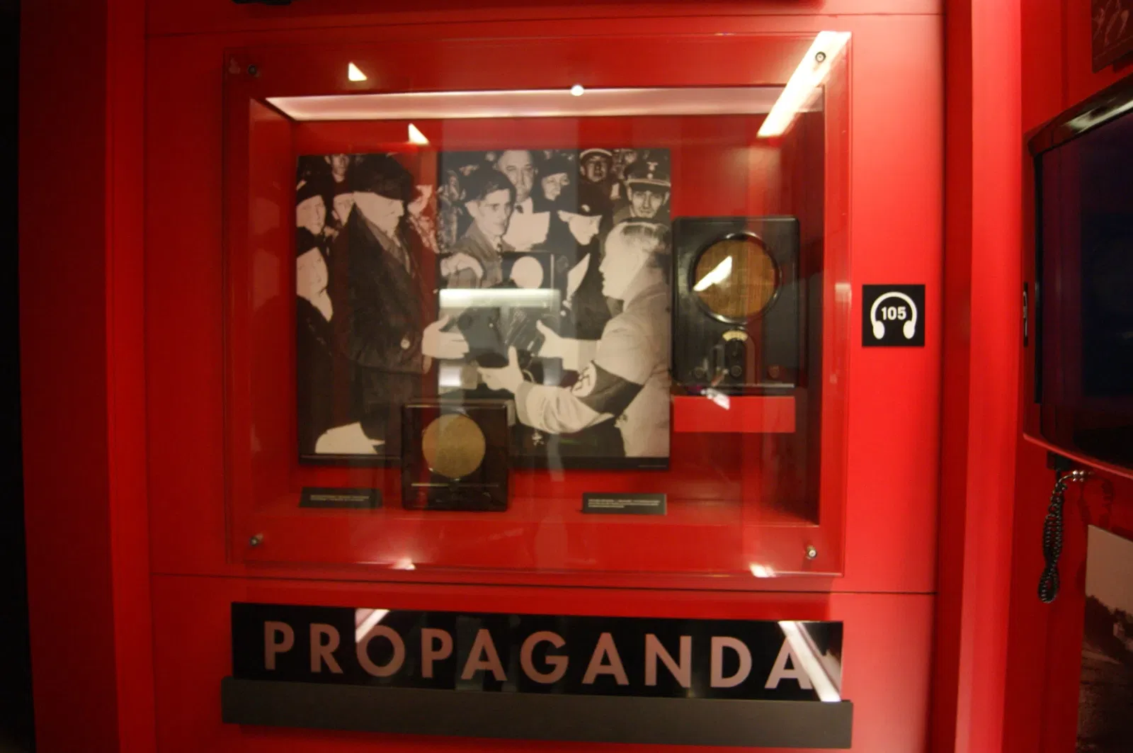 Museo Memoria y Tolerancia