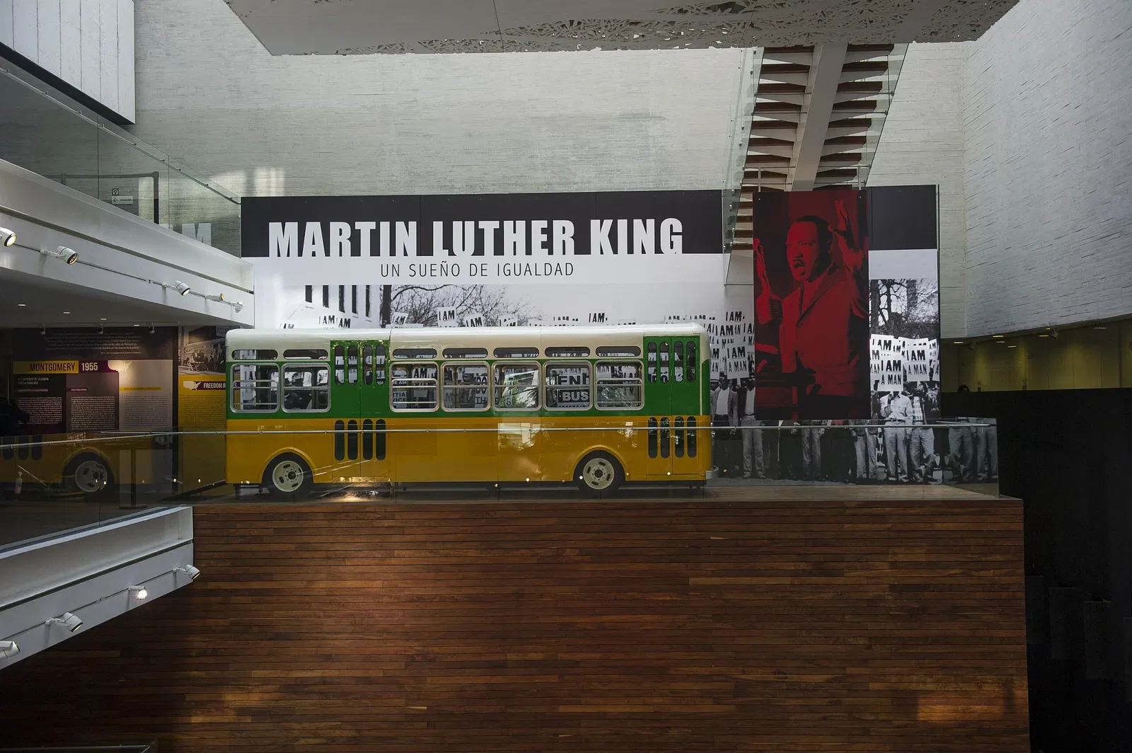 Museo Memoria y Tolerancia