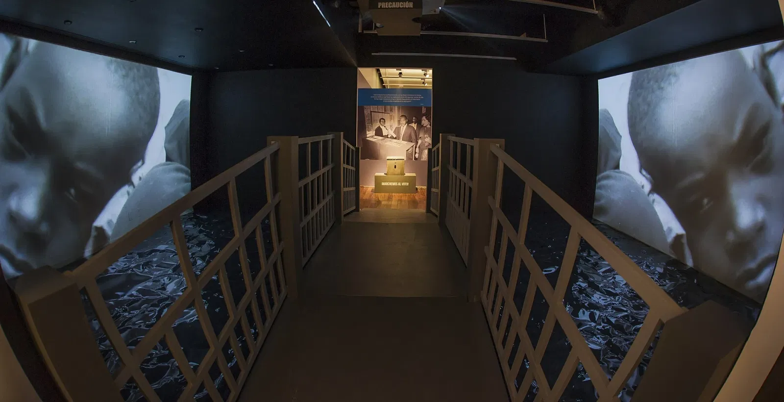 Museo Memoria y Tolerancia