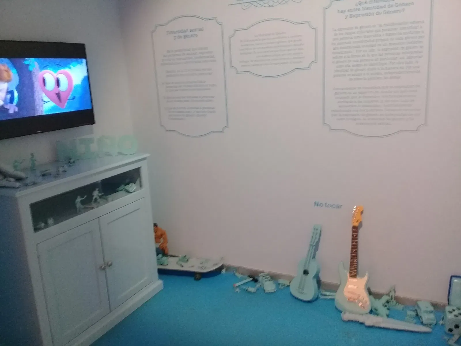 Memory and Tolerance Museum