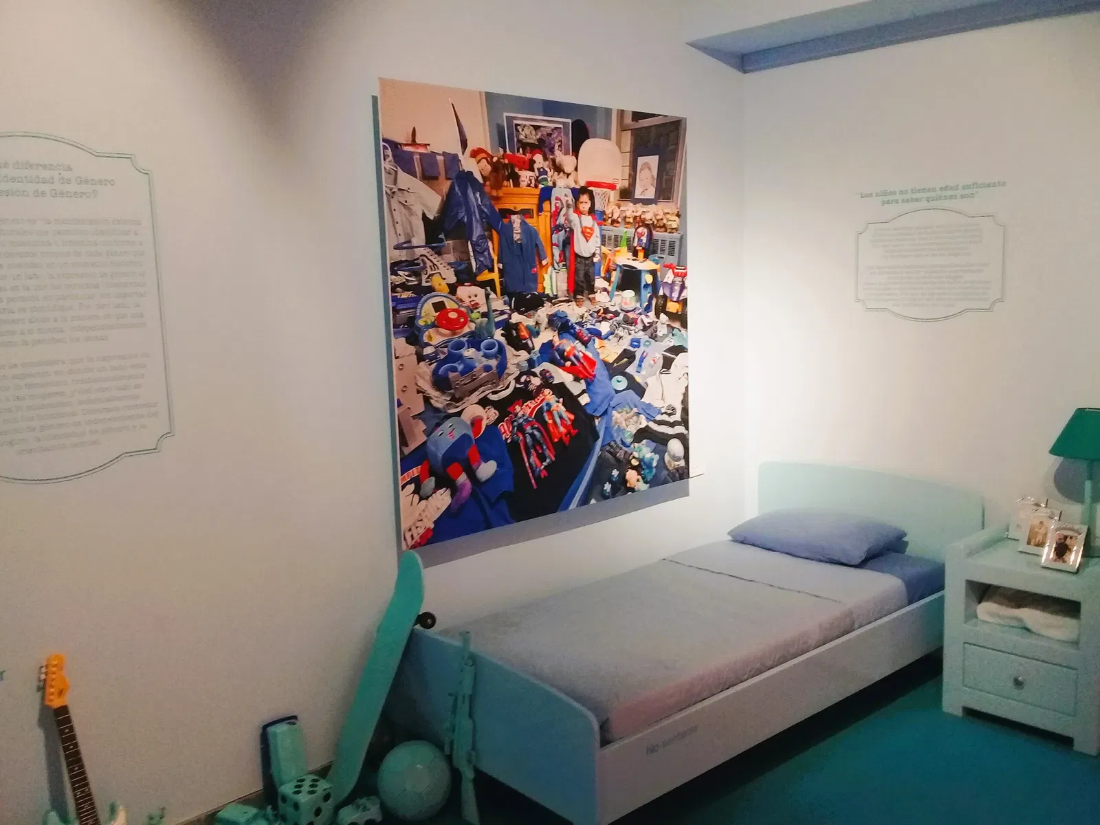 Memory and Tolerance Museum