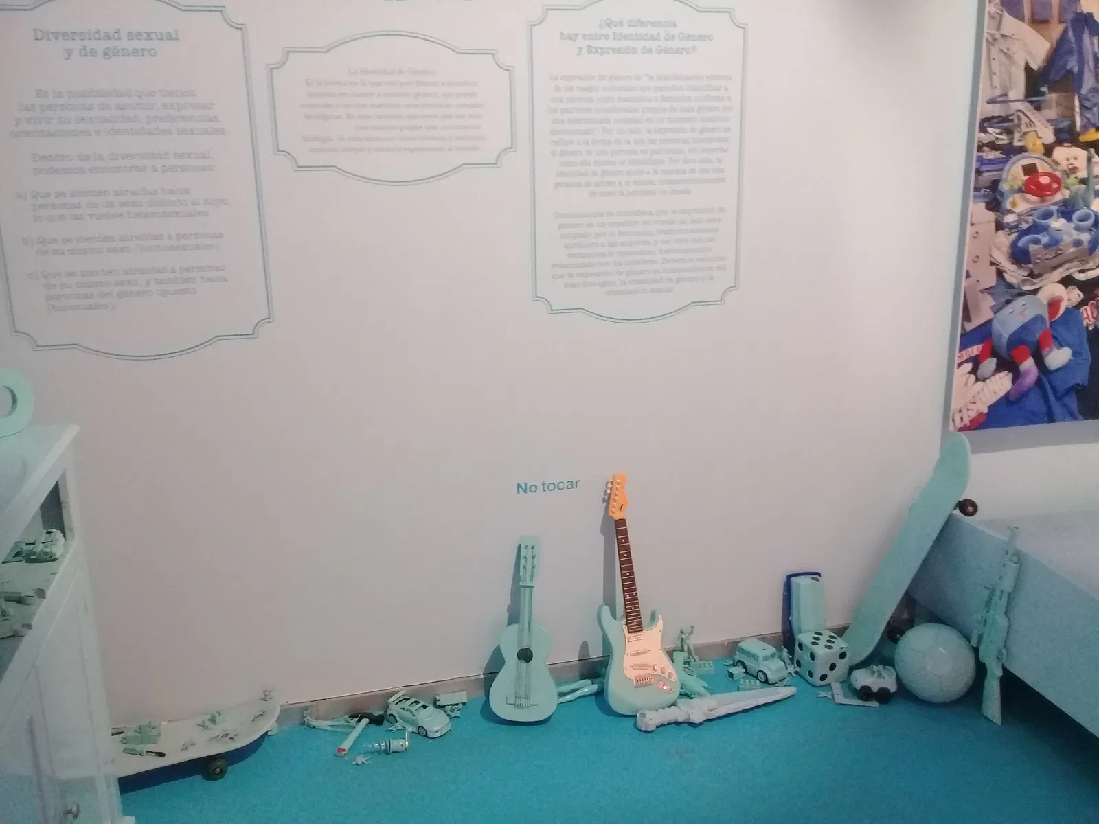 Museo Memoria y Tolerancia