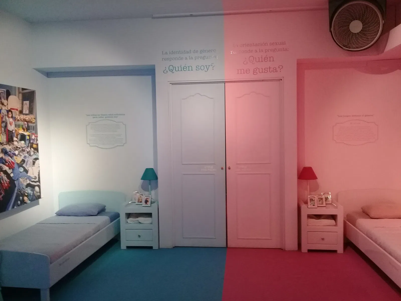 Memory and Tolerance Museum