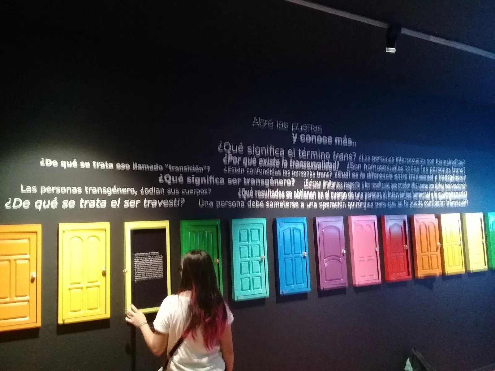 Memory and Tolerance Museum