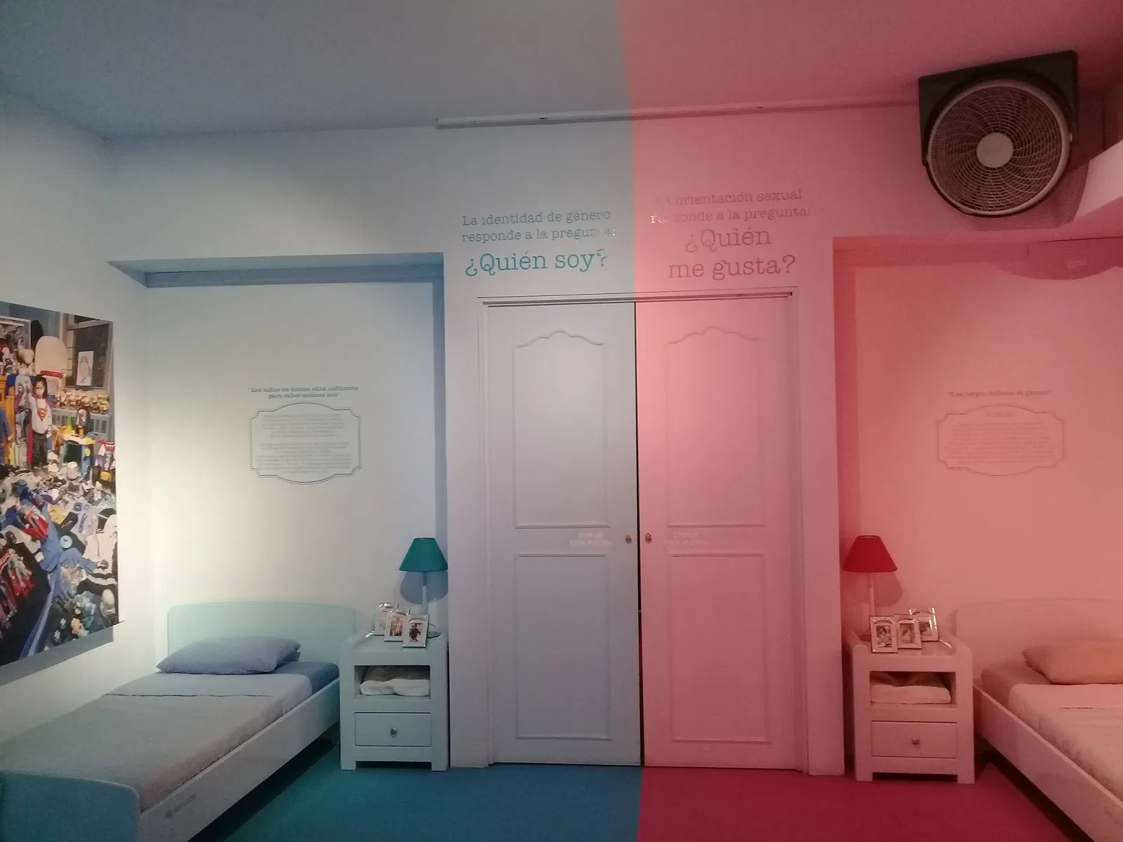 Memory and Tolerance Museum