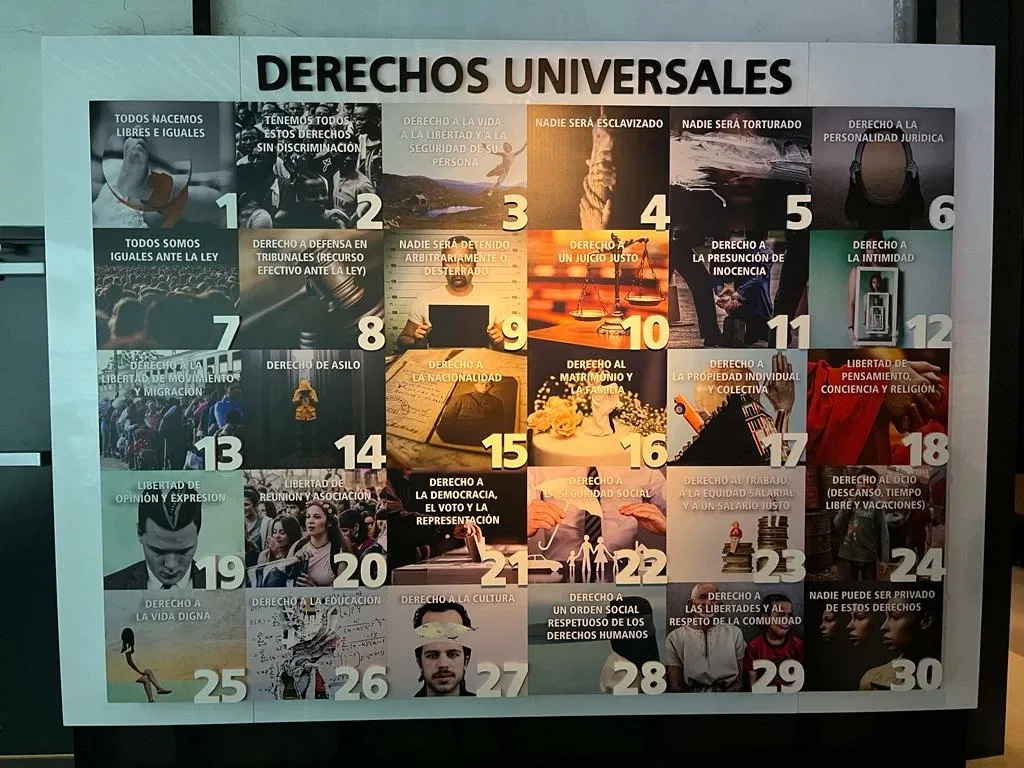 Museo Memoria y Tolerancia