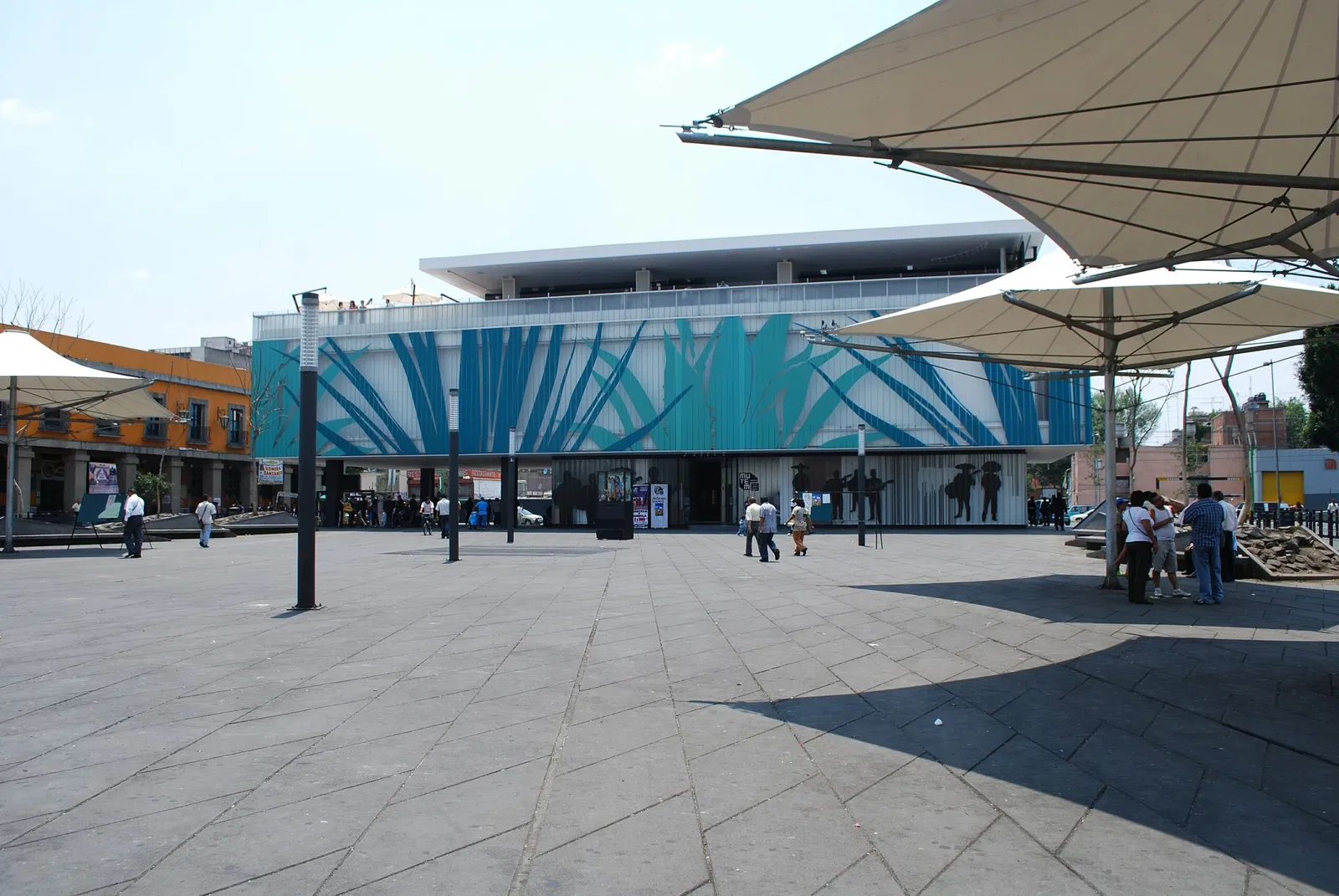 Museo del Tequila y el Mezcal