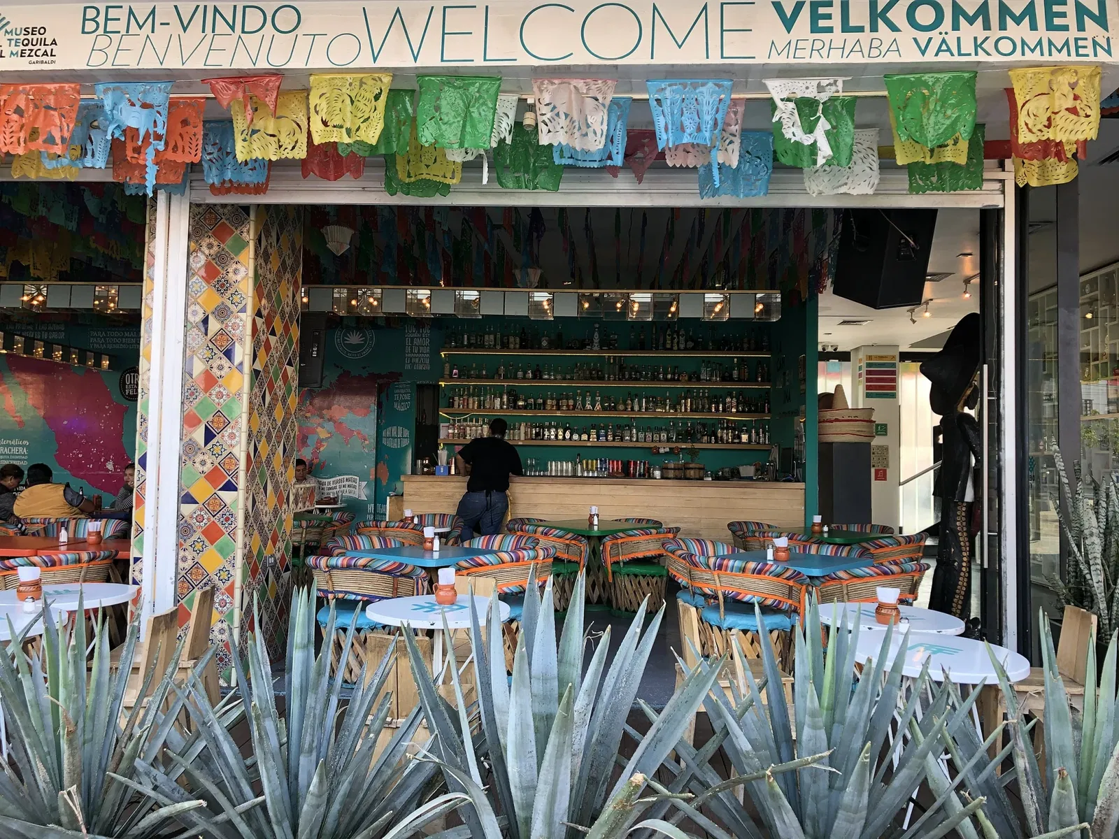 Museo del Tequila y el Mezcal