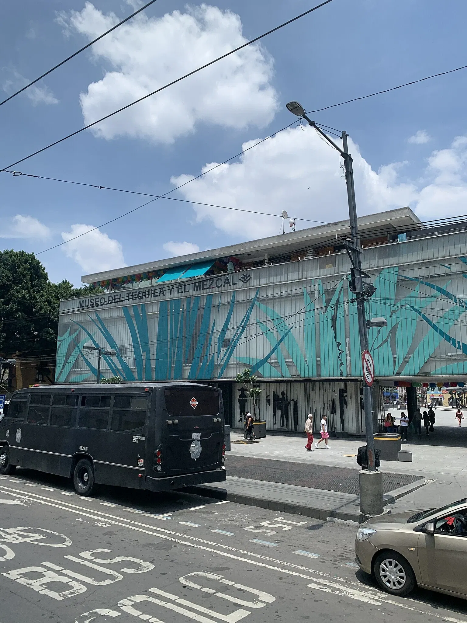 Museo del Tequila y el Mezcal