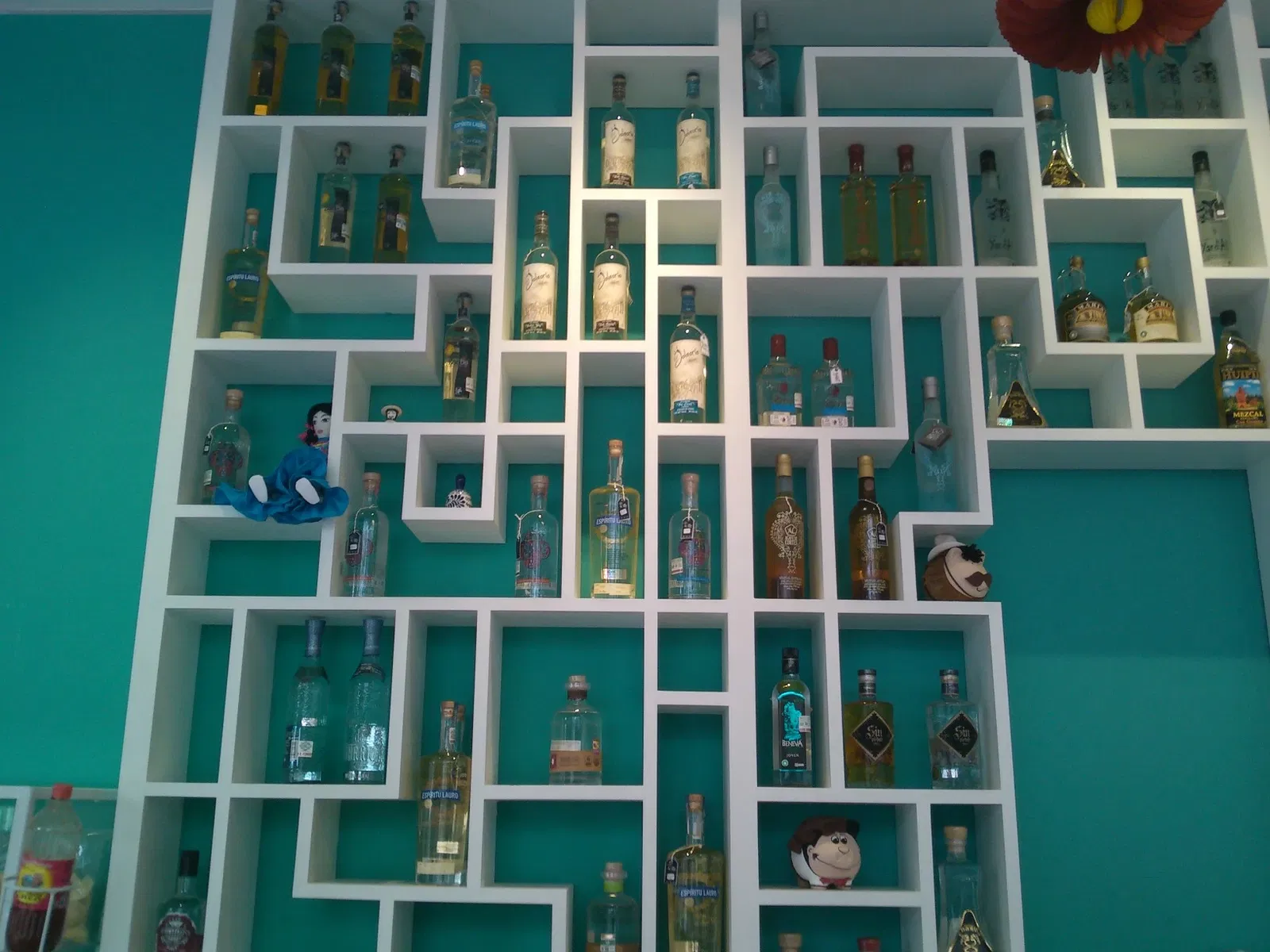 Museo del Tequila y el Mezcal