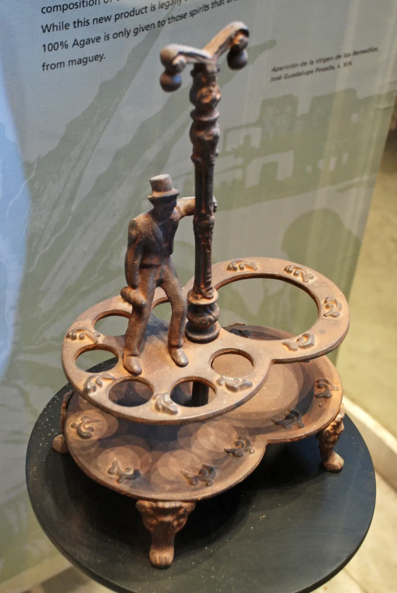 Museo del Tequila y el Mezcal