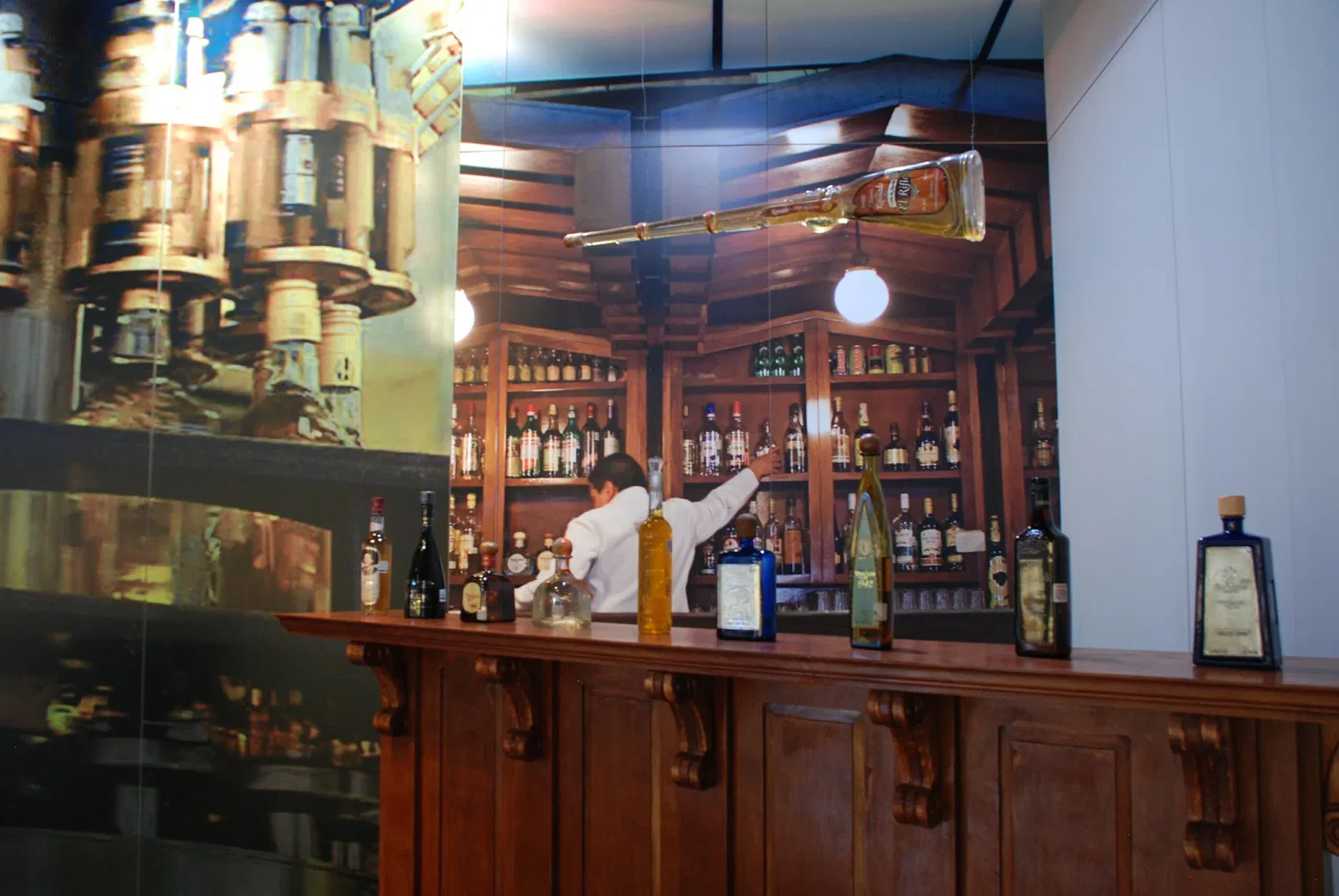 Museo del Tequila y el Mezcal