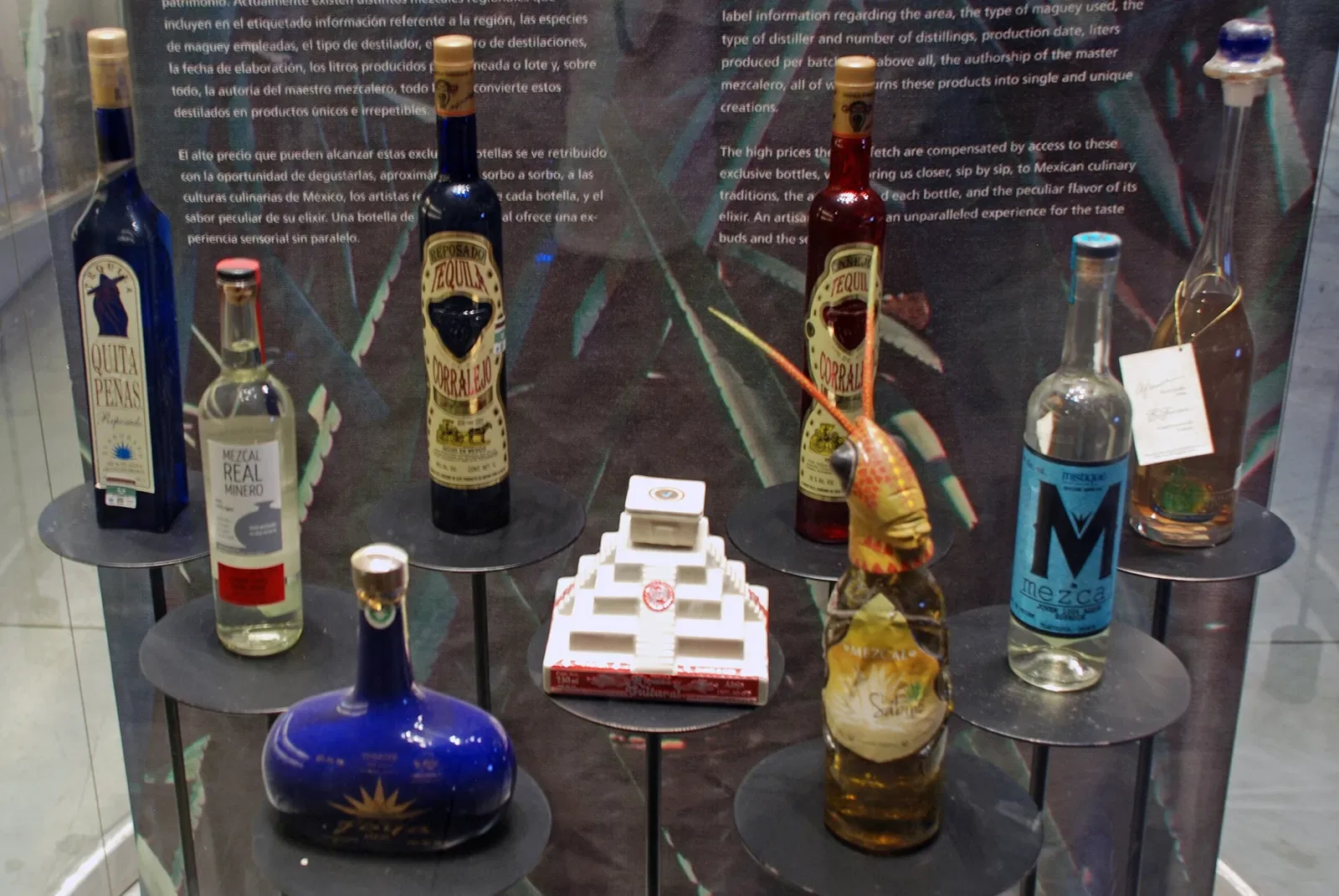 Museo del Tequila y el Mezcal