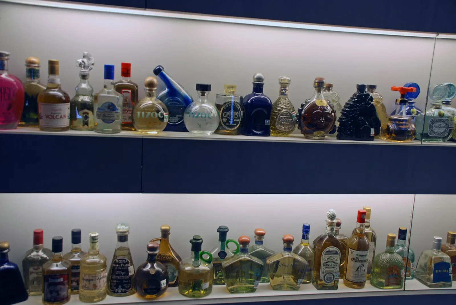 Museo del Tequila y el Mezcal