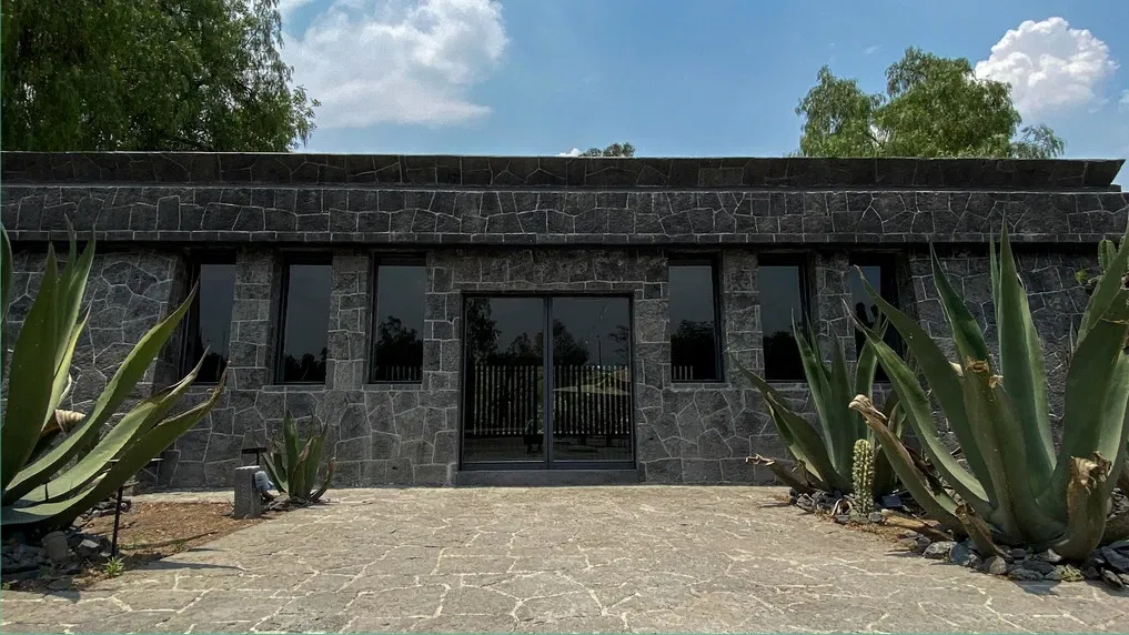 Anahuacalli Museum