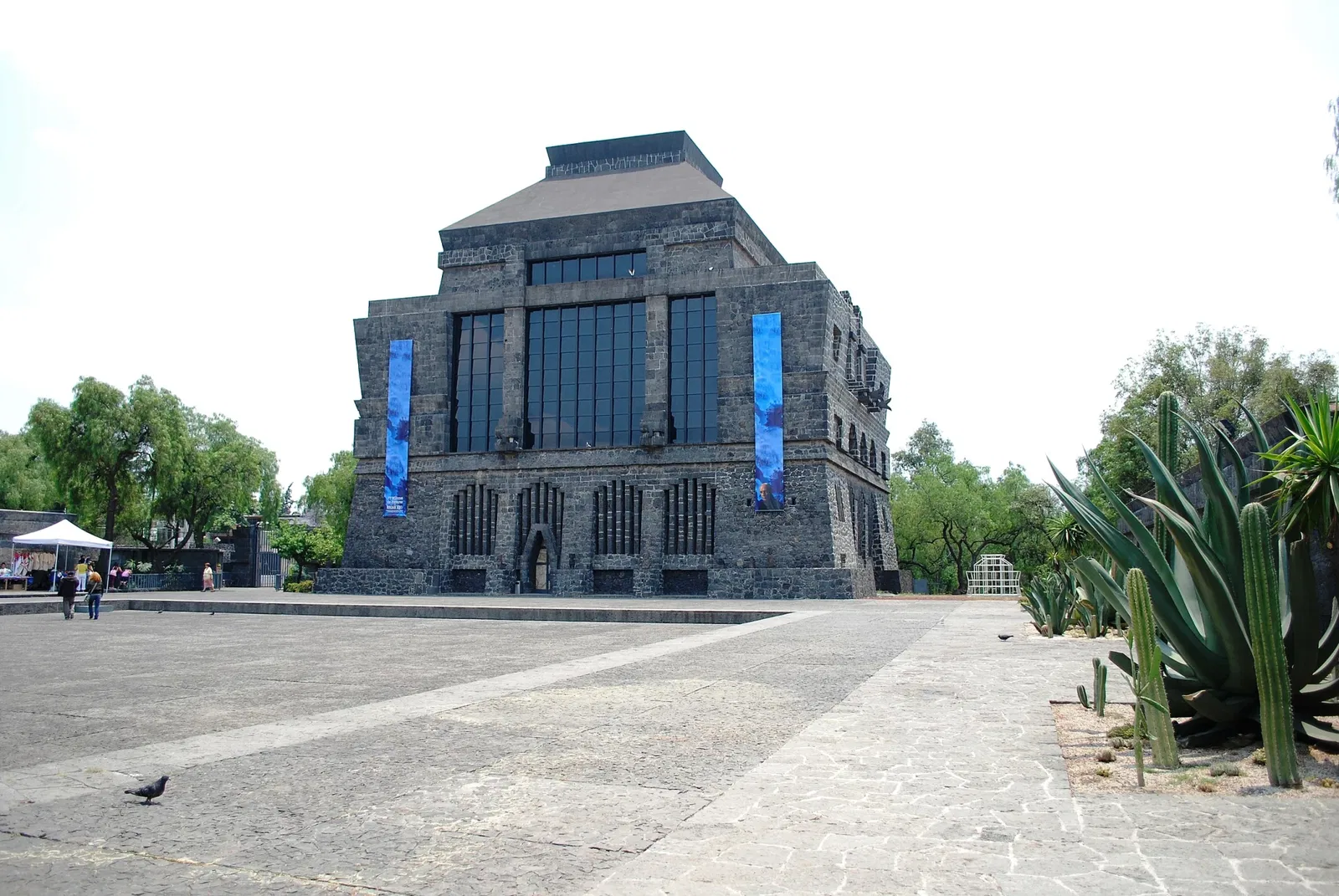 Anahuacalli Museum