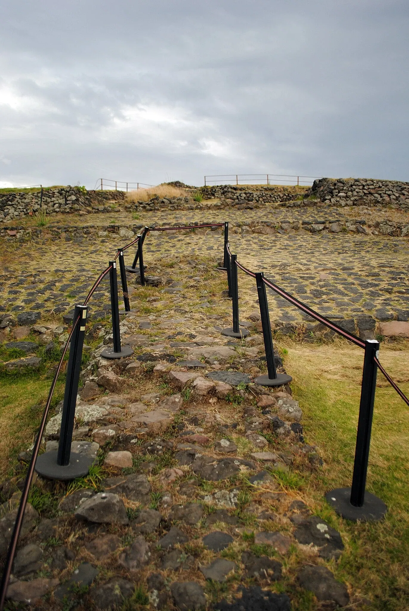 Site Museum Cuicuilco