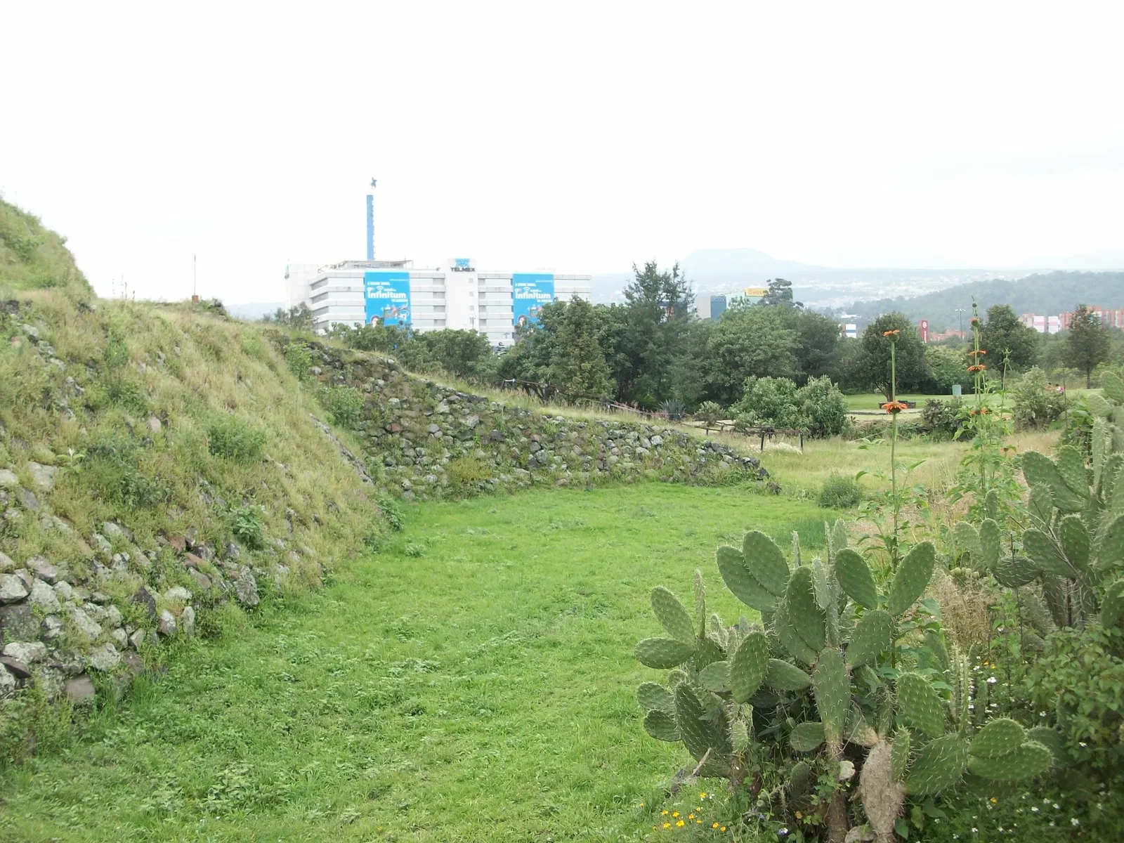 Site Museum Cuicuilco