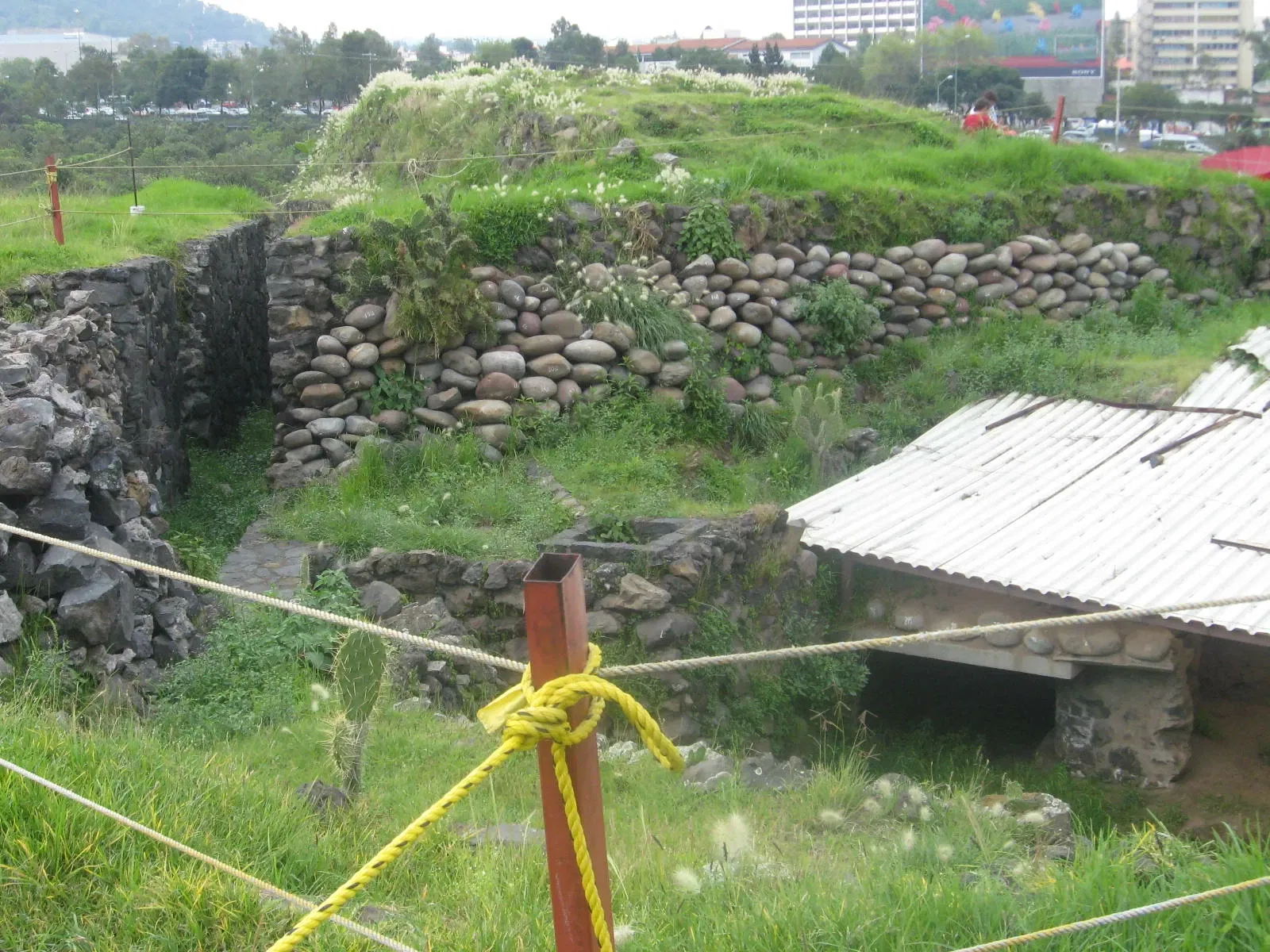 Site Museum Cuicuilco