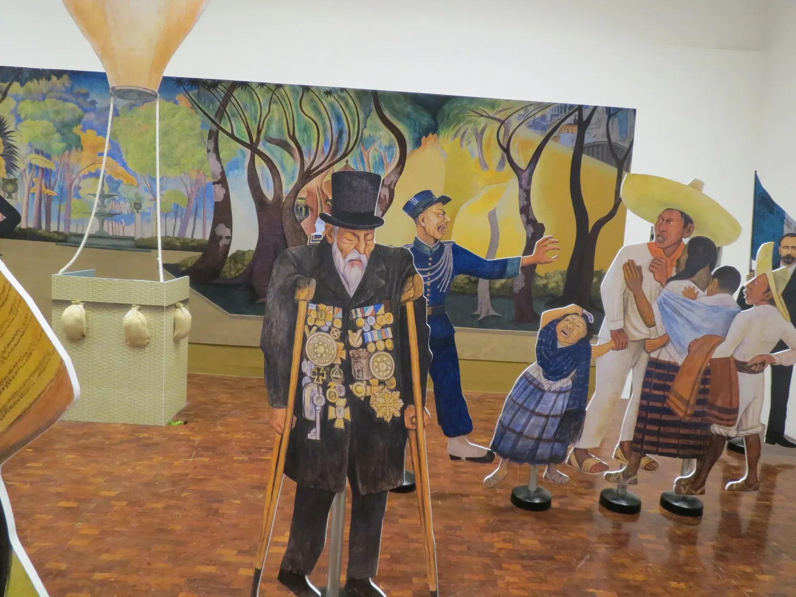 Museo Mural Diego Rivera