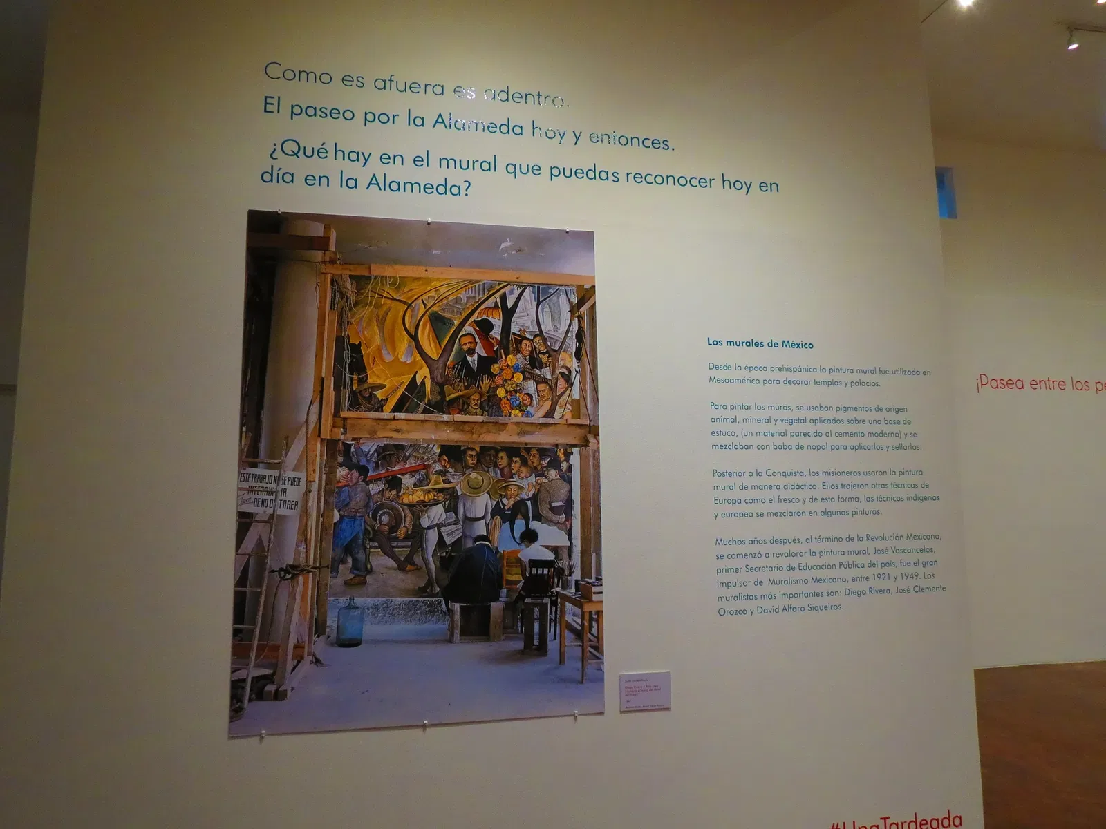 Museo Mural Diego Rivera