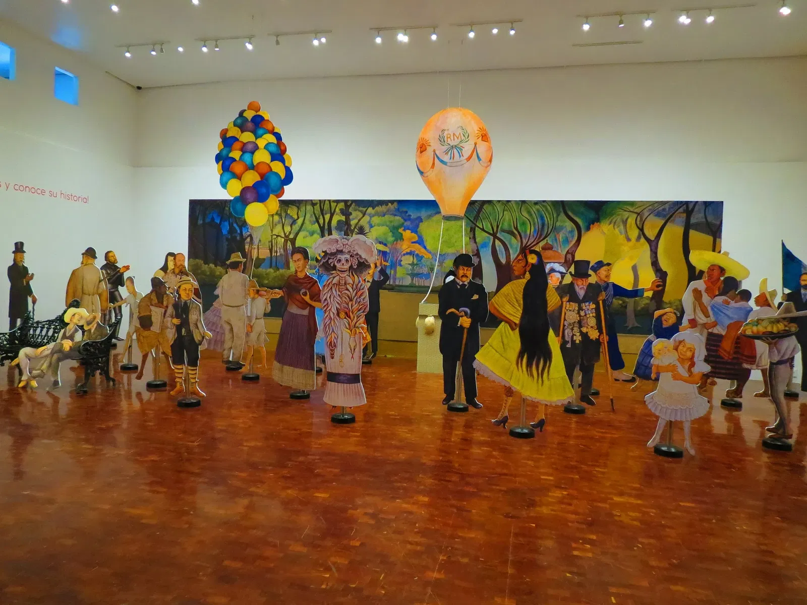 Museo Mural Diego Rivera