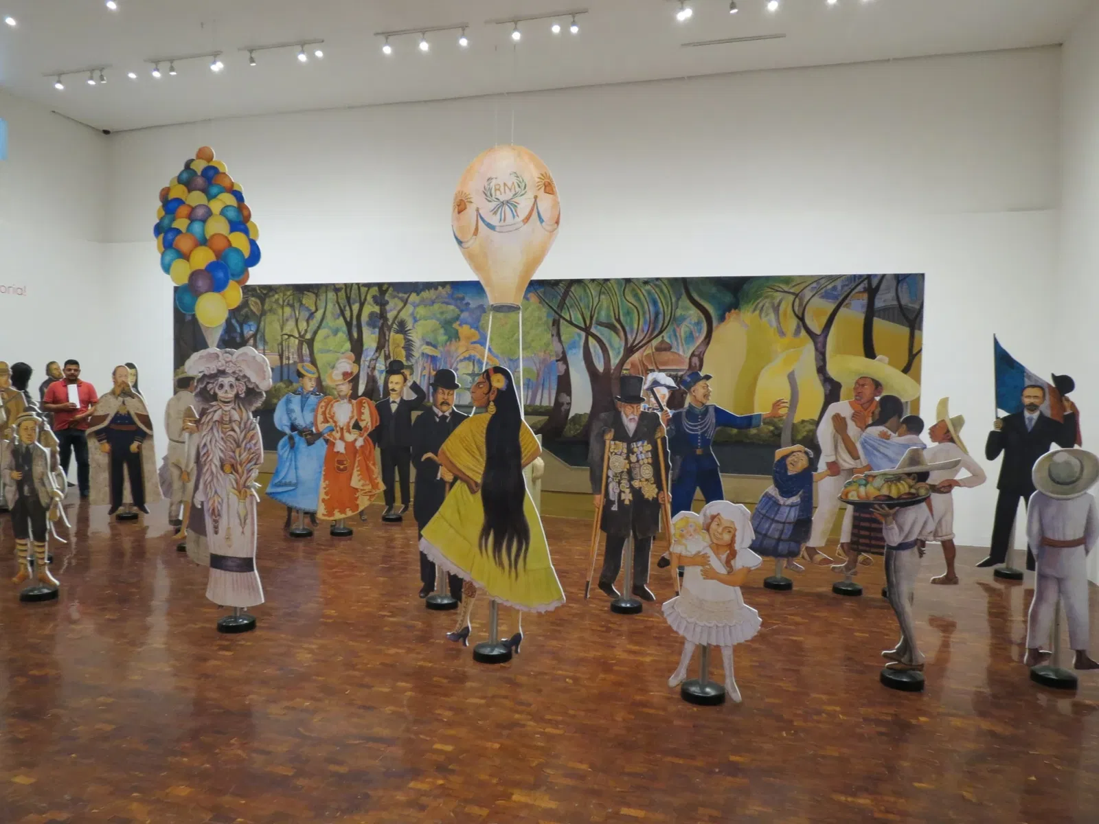 Museo Mural Diego Rivera