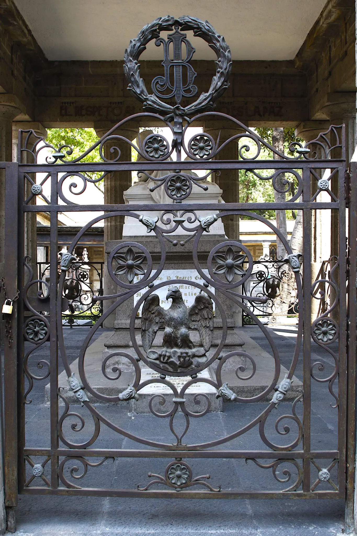 Museo Panteón de San Fernando