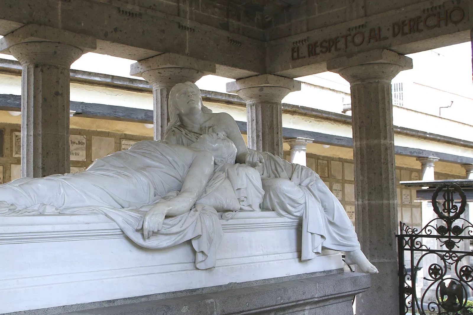 Museo Panteón de San Fernando