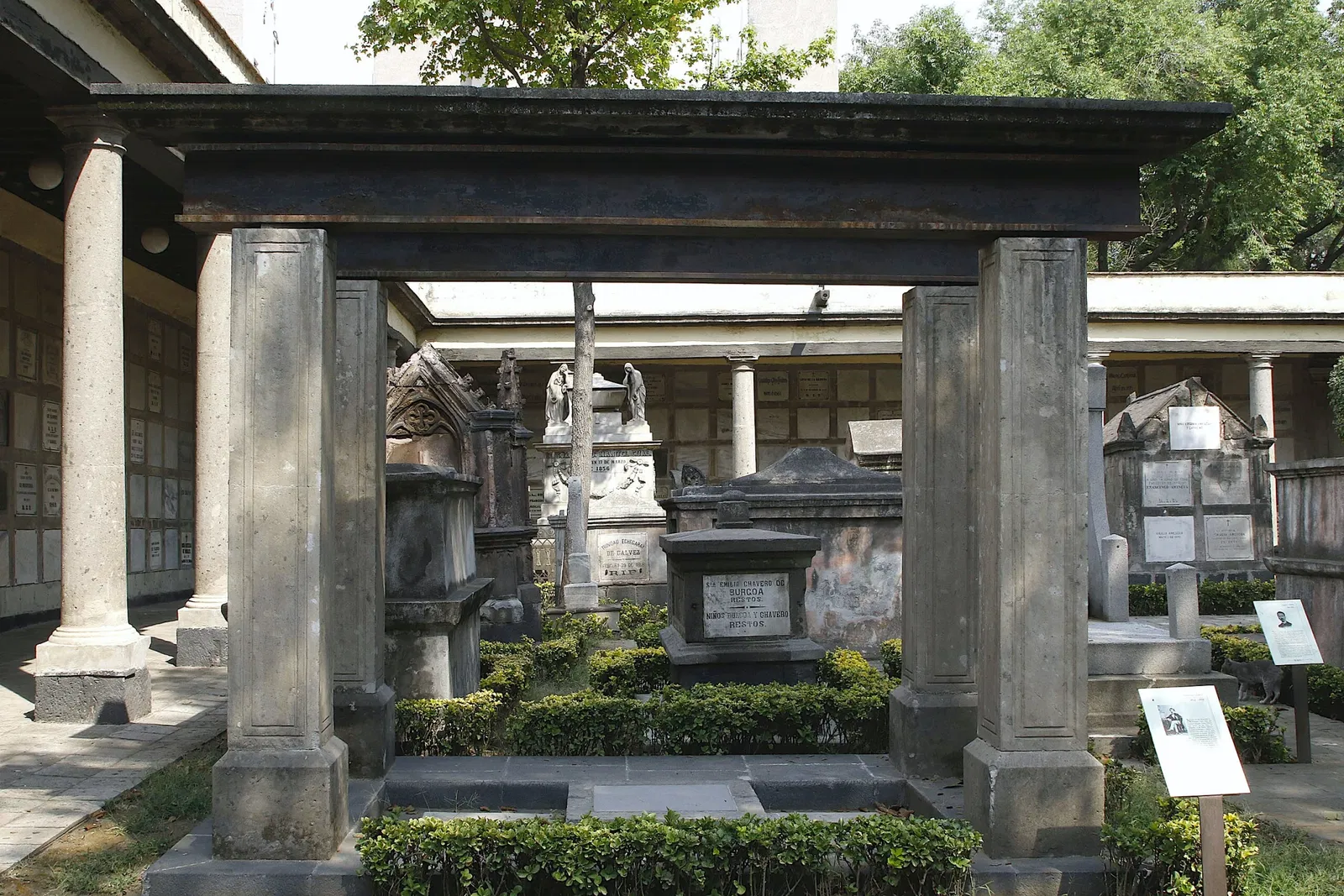 Museo Panteón de San Fernando