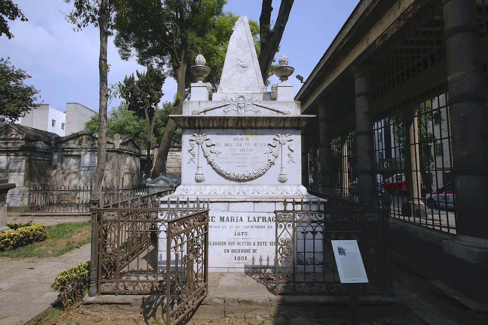 Museo Panteón de San Fernando