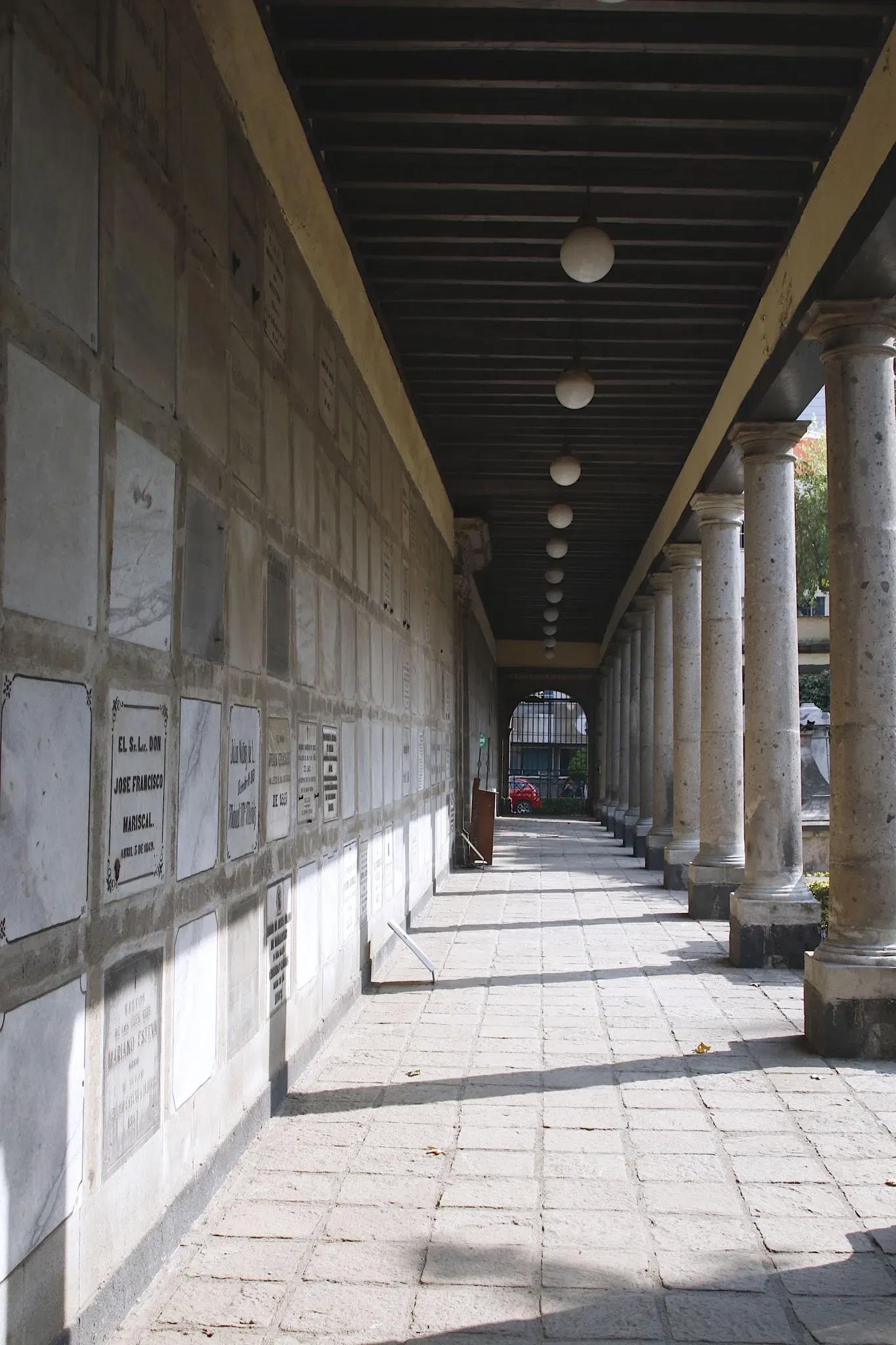 Museo Panteón de San Fernando