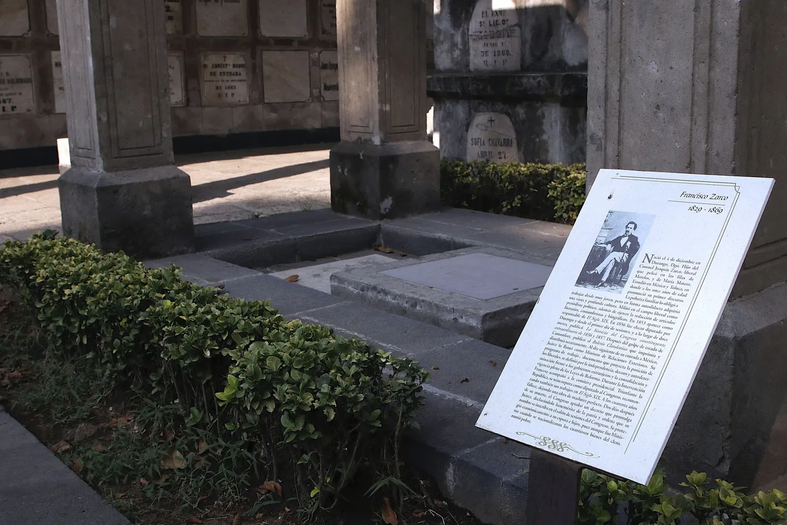 Museo Panteón de San Fernando