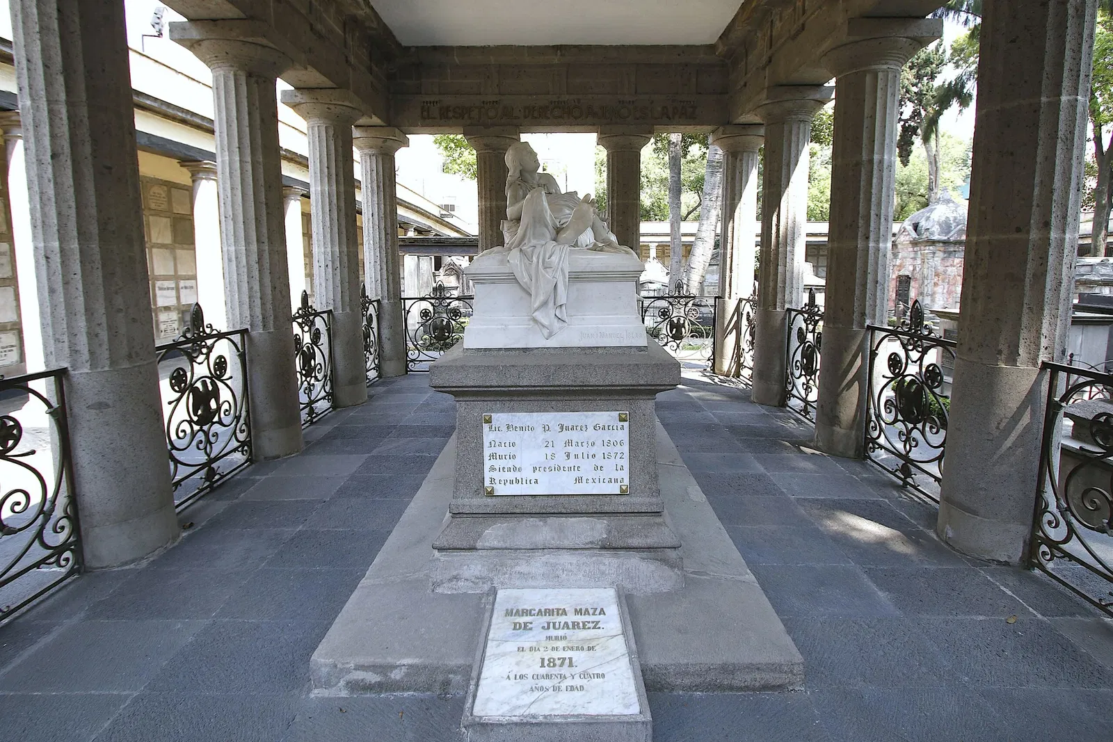 Museo Panteón de San Fernando