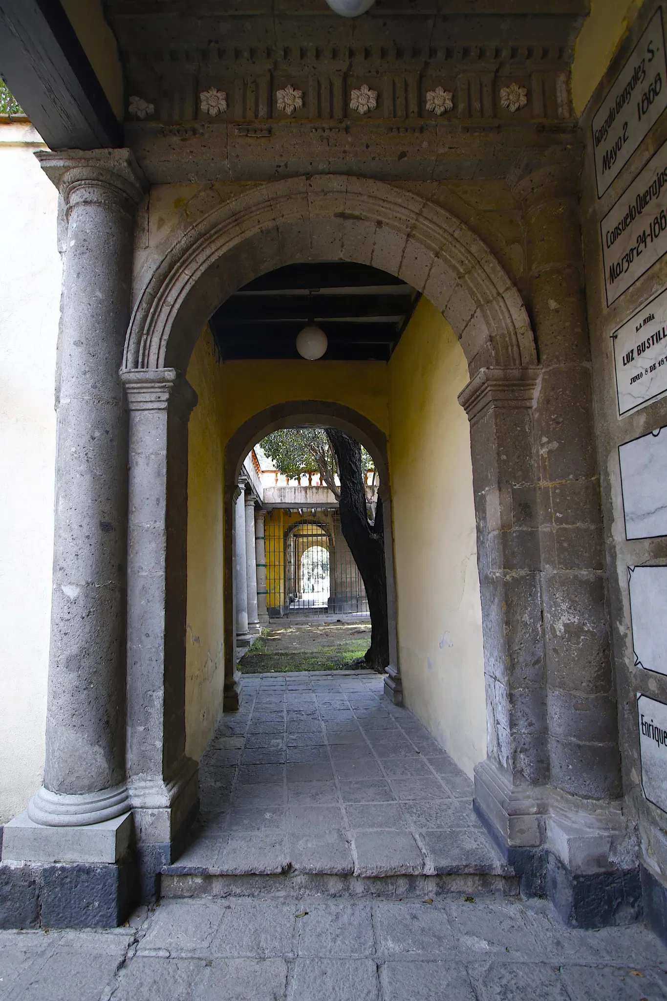 Museo Panteón de San Fernando