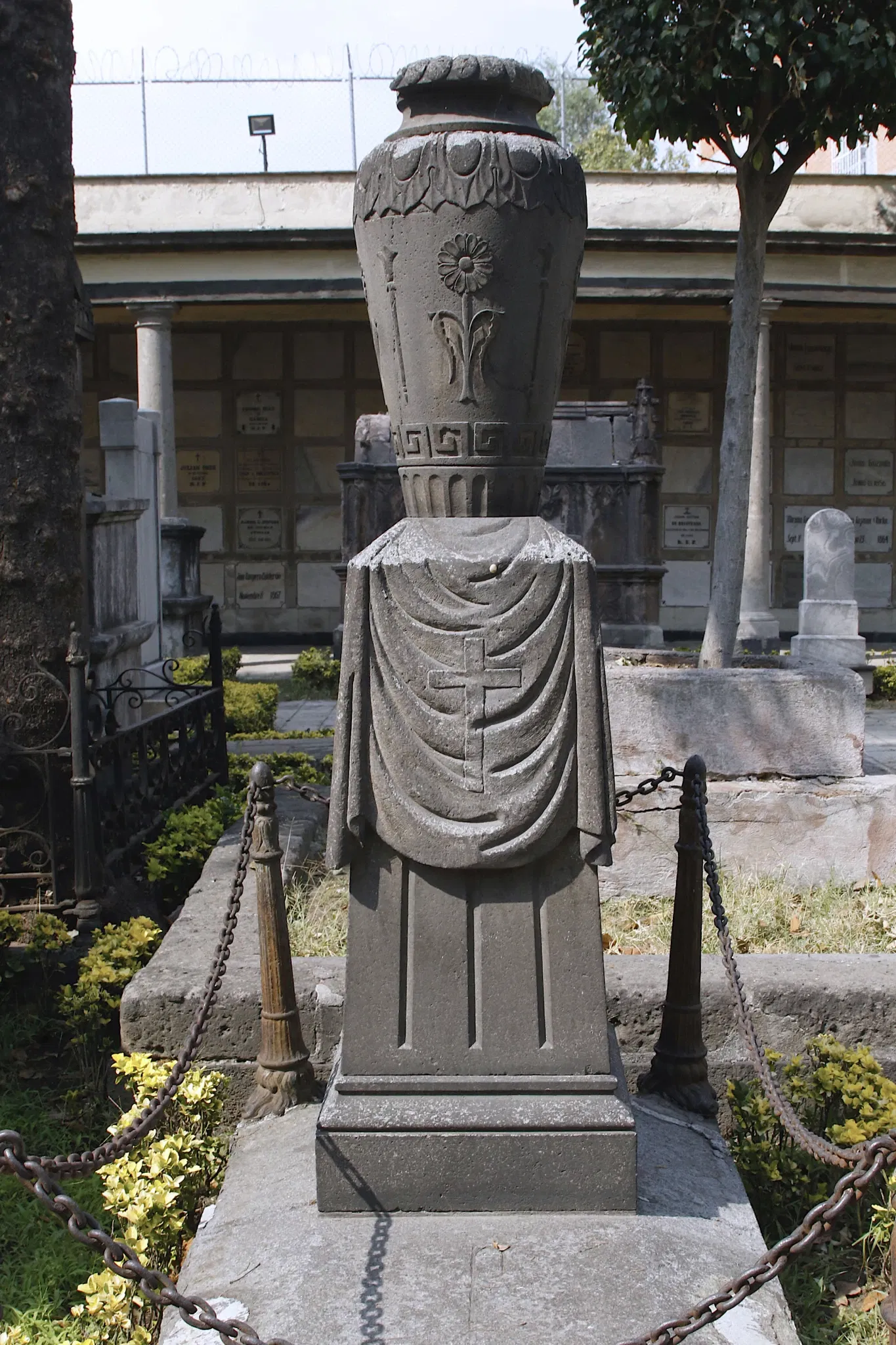 Museo Panteón de San Fernando