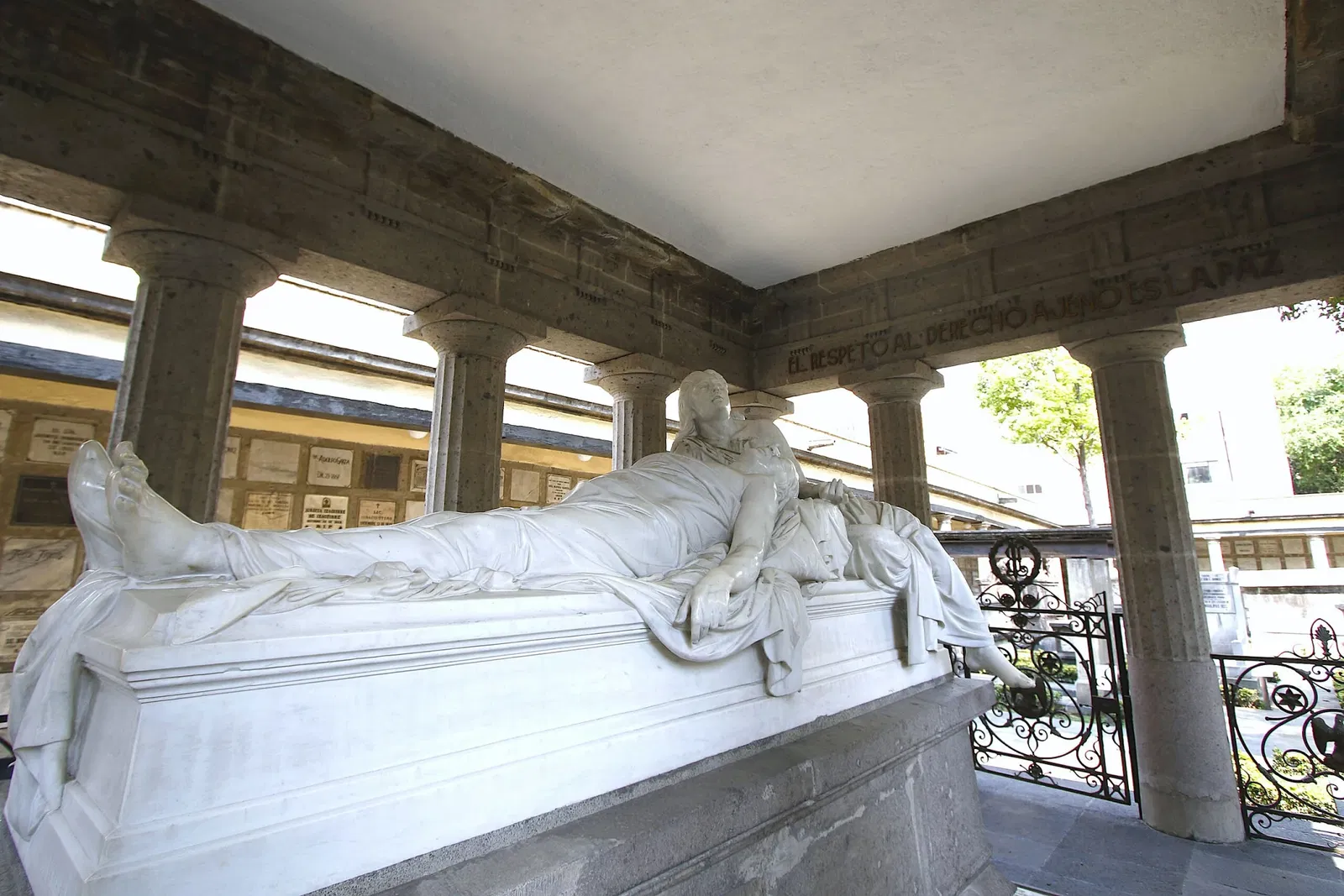 Museo Panteón de San Fernando