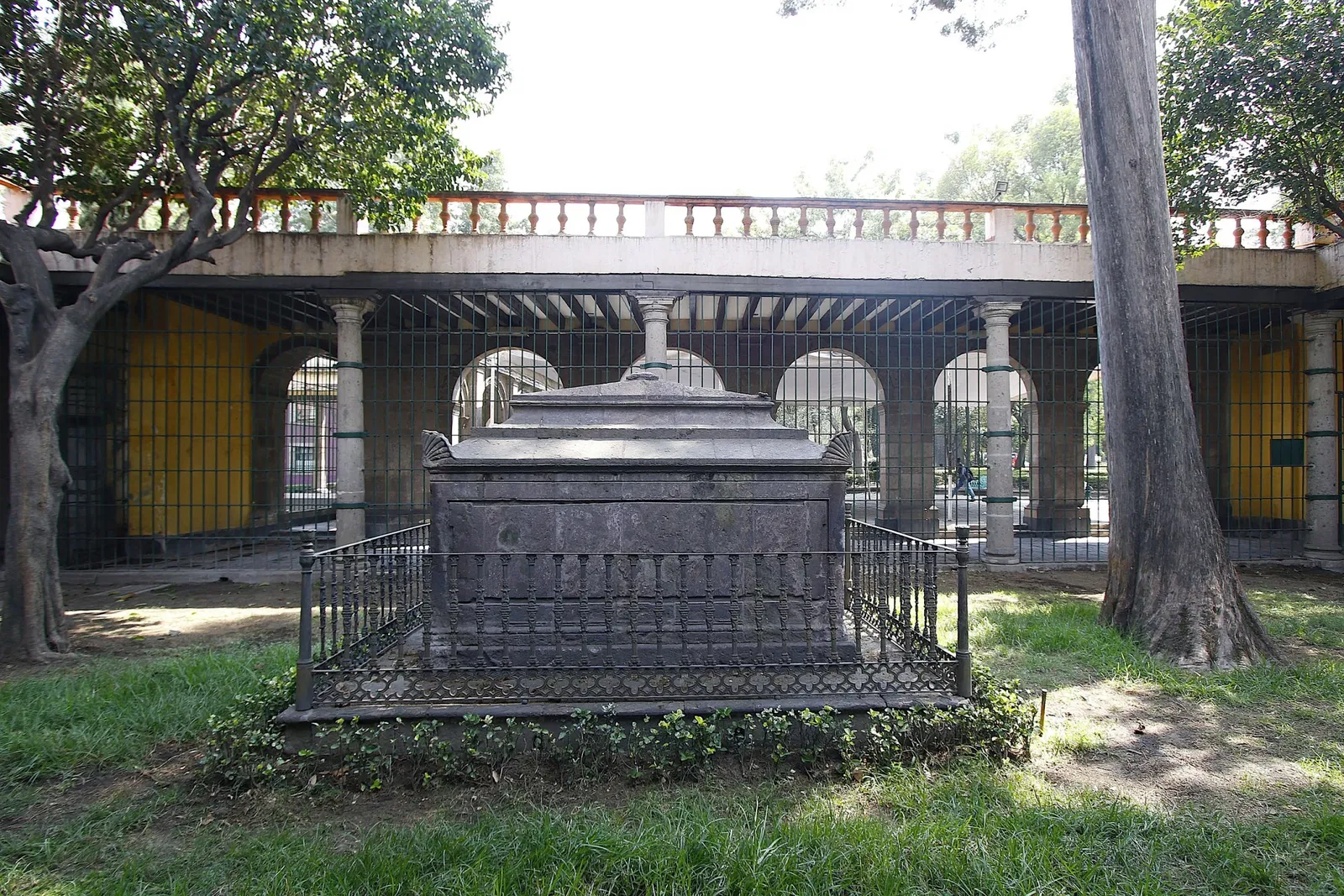 Museo Panteón de San Fernando
