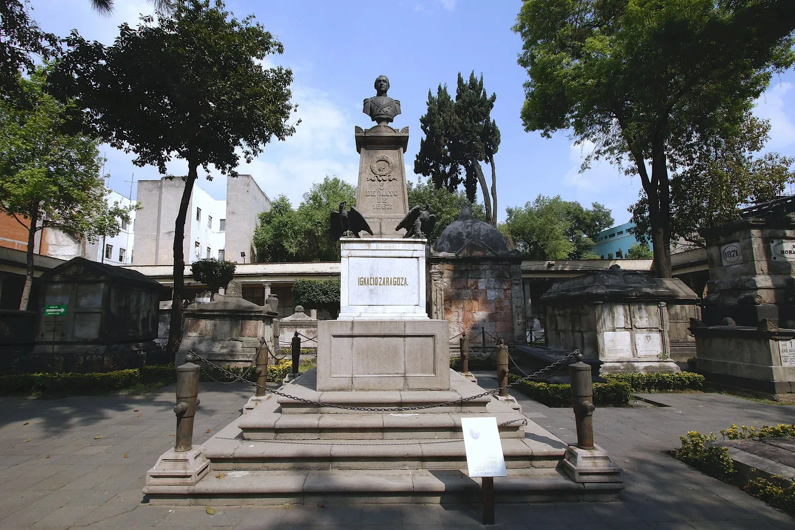 Museo Panteón de San Fernando