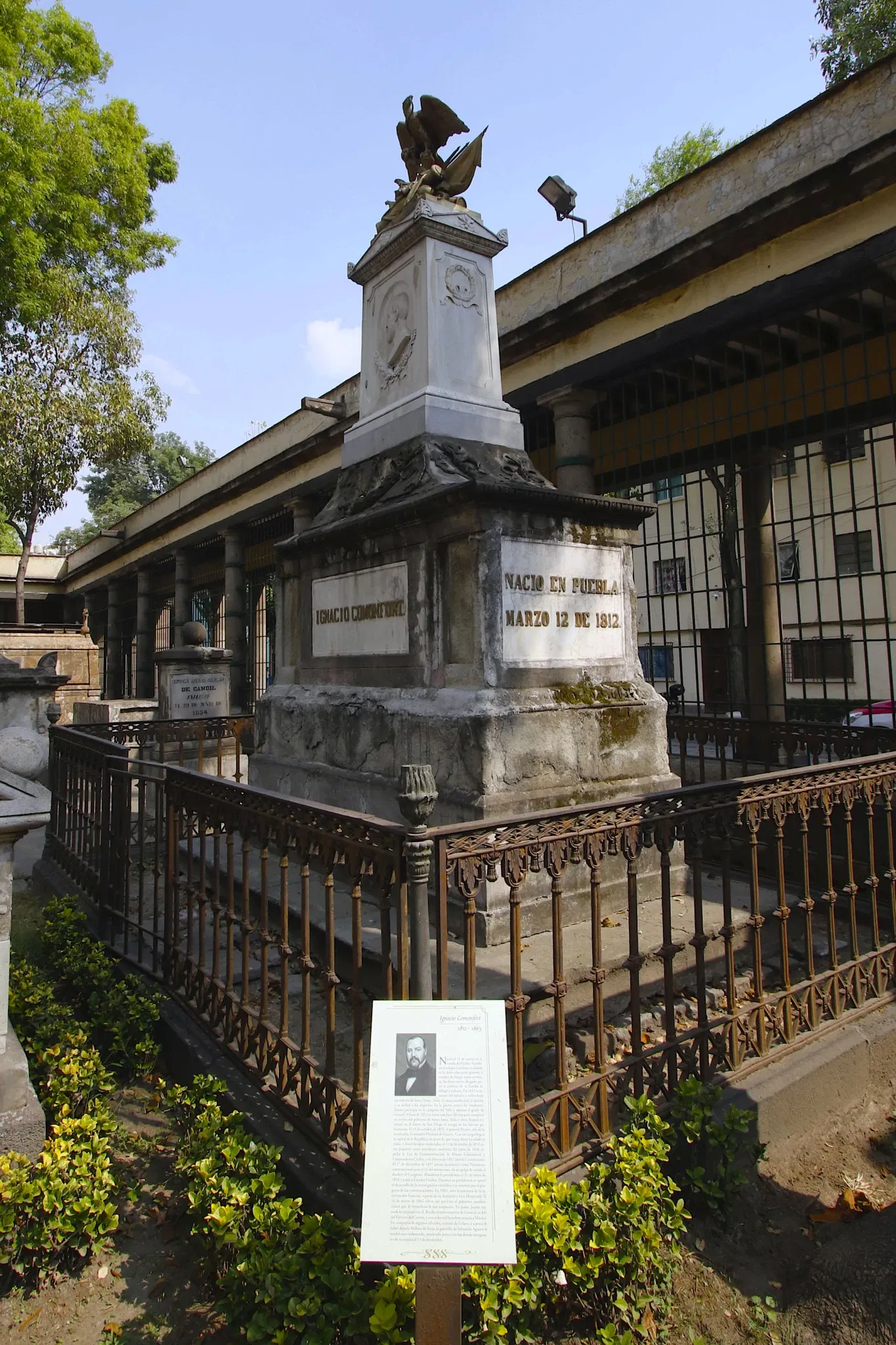 Museo Panteón de San Fernando