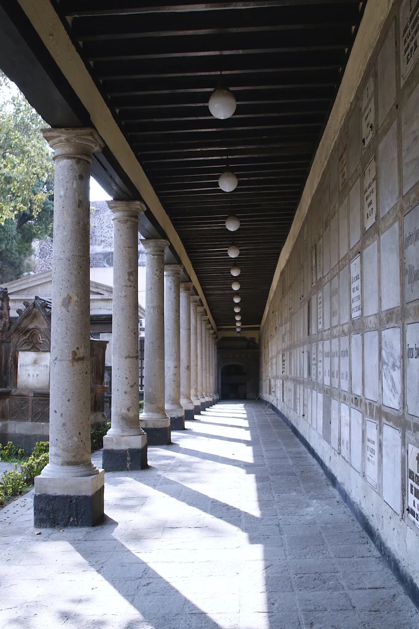 Museo Panteón de San Fernando