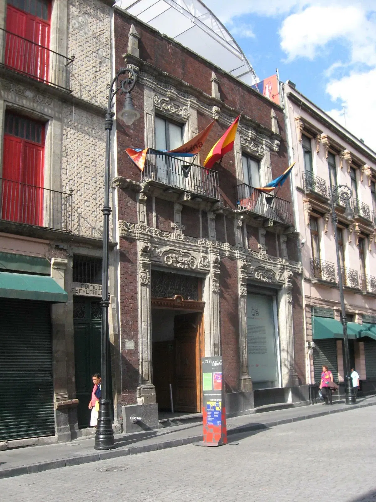 Cultural Center of Spain in Mexico