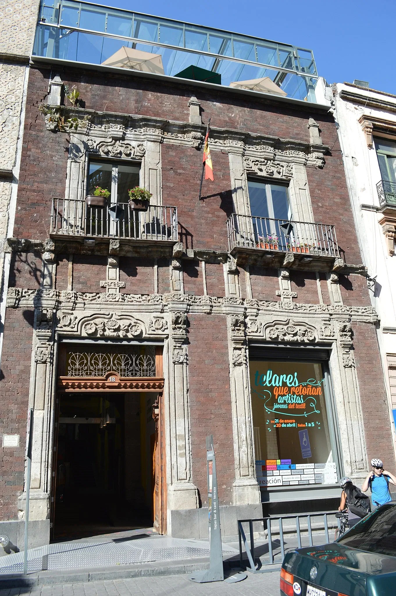 Cultural Center of Spain in Mexico