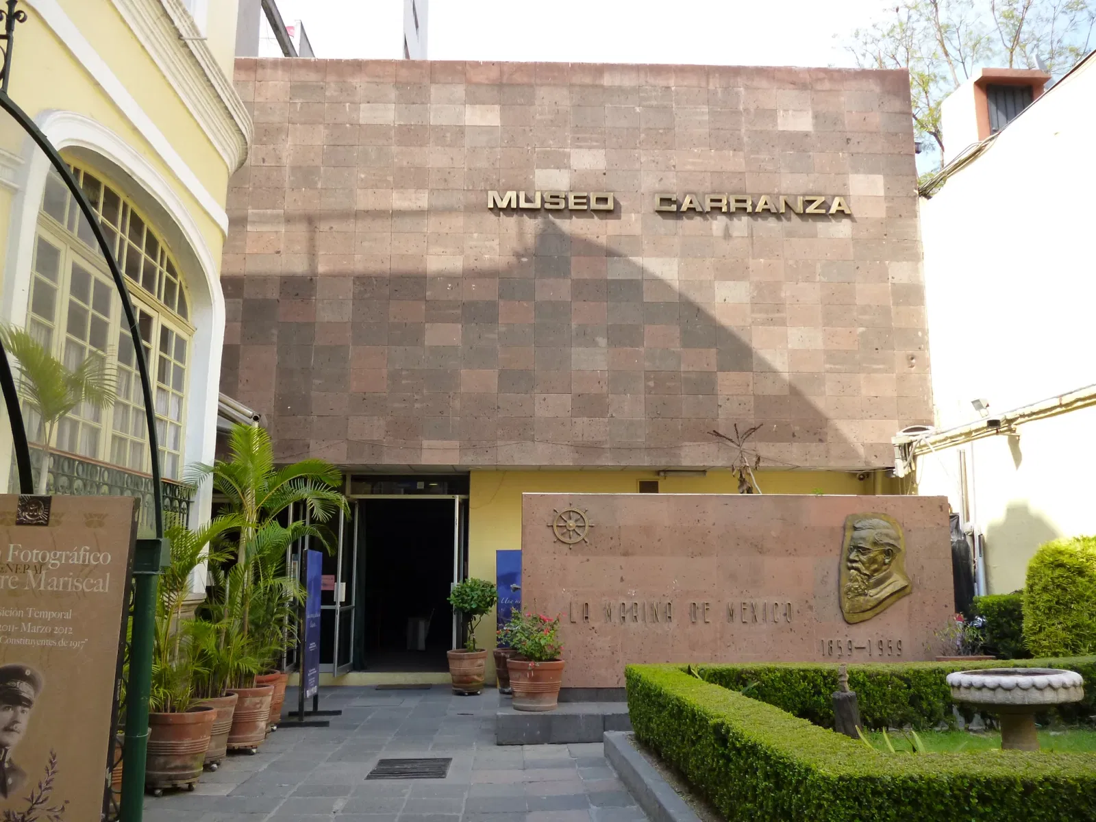 Museo Casa de Carranza