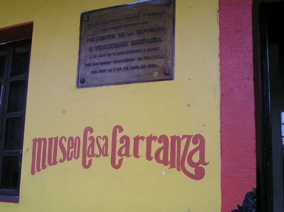 Museo Casa de Carranza