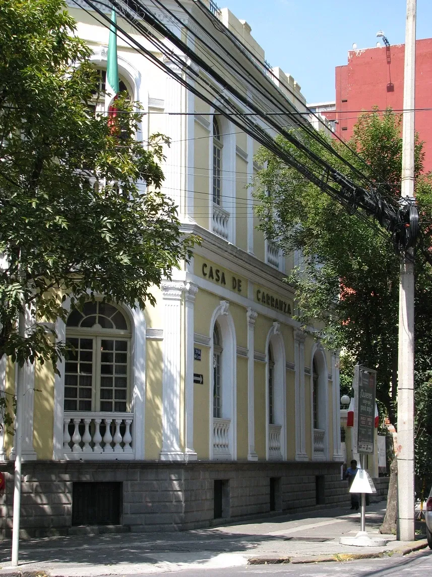 Museo Casa de Carranza