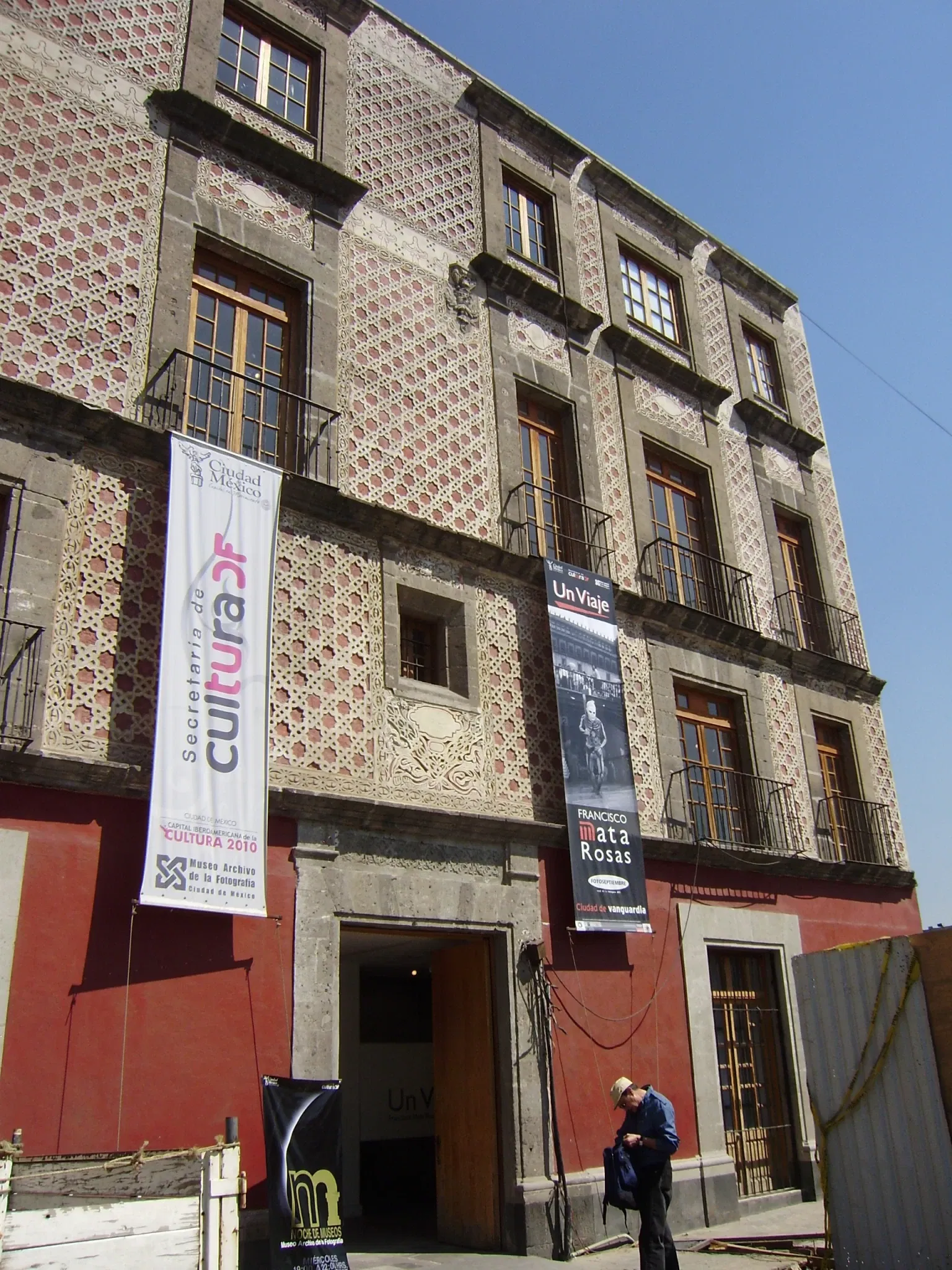 Museo Archivo de la Fotografía